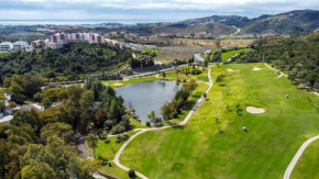 El Lago de Los Arqueros 2 bedrooms penthouse en Benahavis Benahavis